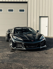 C8RR Carbon Hood, C8