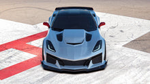 50% deposit for C7.5 Z06R bumper, Z07R splitter option