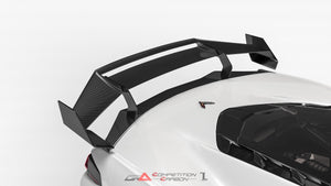 Corvette C8 Z06 Z07R Chassis Wing