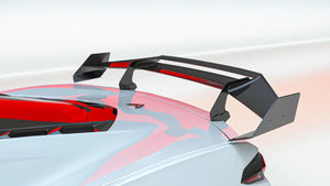 Corvette C8 Z06 Z07R Chassis Wing