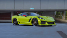 50% deposit for C7.5 Z06R bumper, Z07R splitter option