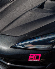 C8RR Carbon Hood, C8