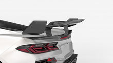 Corvette C8 Z06 Z07R Chassis Wing