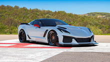 C7.5 Z06R bumper, Z07R splitter option