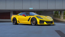 50% deposit for C7.5 Z06R bumper, Z07R splitter option